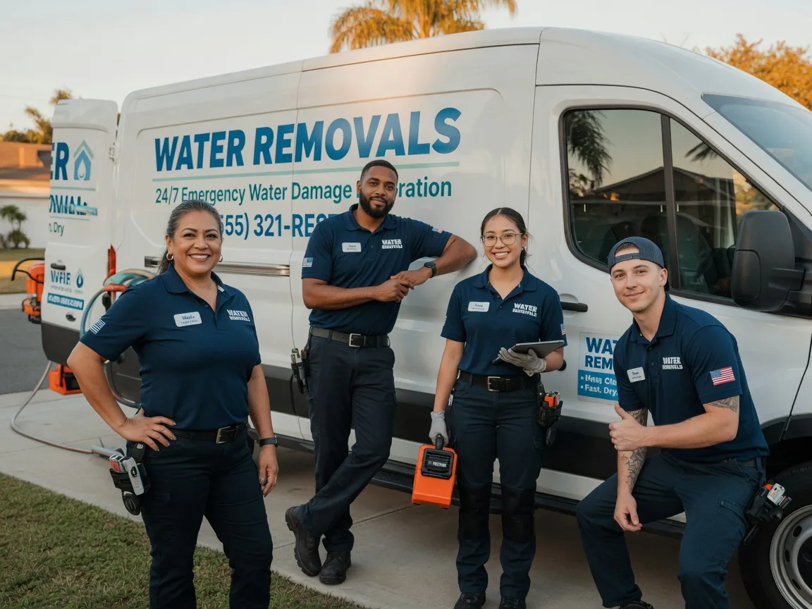 Water Removal company in Lake Station, IN